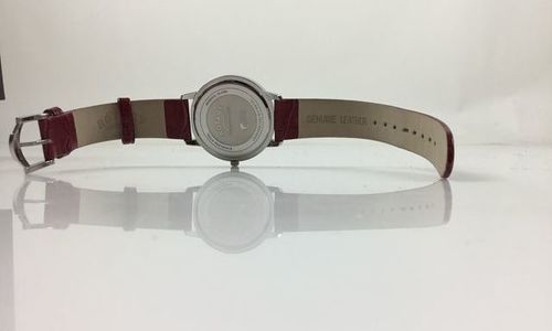 Дамски часовник Rotary LS00358/06/B аналогов кожен