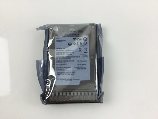 Хард диск 146GB 15k SAS HP EH0146FBQDC Hard Drive