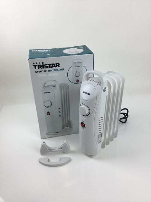 Маслен радиатор Tristar KA-5103 500 W електрически
