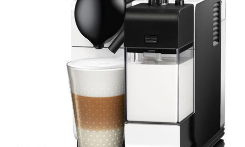 Elios96 Sas, macchina caffè delonghi nespresso