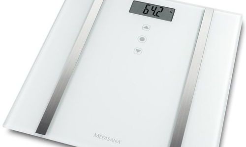 Електронен кантар анализатор Medisana BS 483 уред | PromoMarket | Oferta.bg