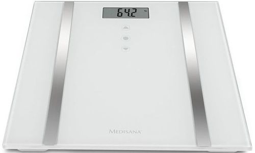 Електронен кантар анализатор Medisana BS 483 уред | PromoMarket | Oferta.bg
