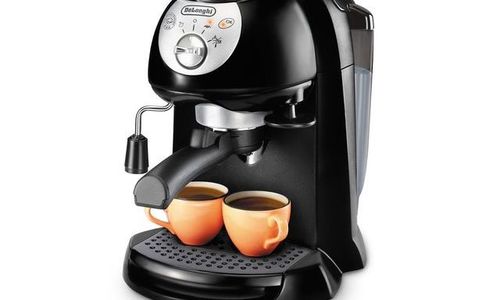 Кафемашина Delonghi EC201.CD.B 15 бара Капучино | PromoMarket | Oferta.bg