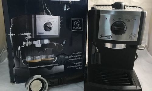 Delonghi EC 156.B PromoMarket