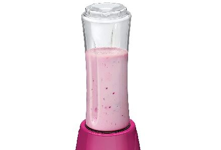 Clatronic SM 3593 263480 Appareil à smoothie blanc - Electronic France