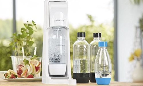 Машина за сода газиране на вода SodaStream диспенс | PromoMarket ...