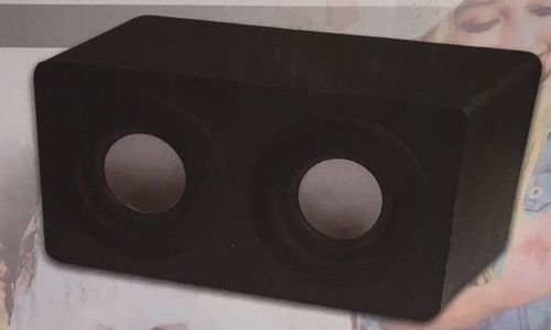Портативна колона на батерии Soundlogic Portable S | PromoMarket ...