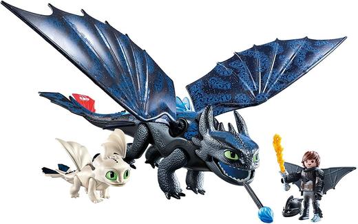 dragon trainer 3 playmobil