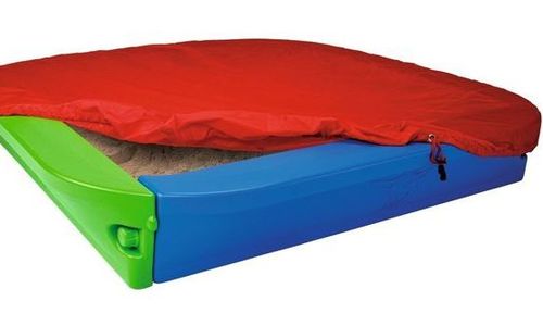 Детски пясъчник с покривало BIG sandpit + cover | PromoMarket | Oferta.bg