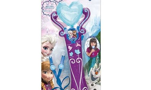 IMC TOYS CRY BABIES ICY WORLD FROZEN FRUTTI
