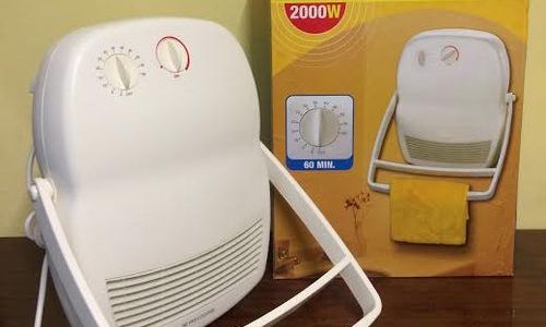 Отоплител за баня печка за баня | PromoMarket | Oferta.bg