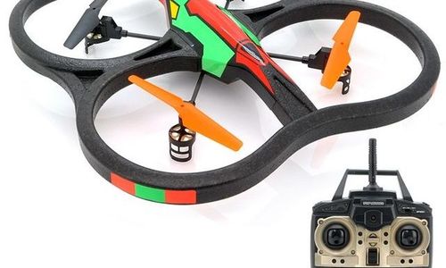Дрон квадрокоптер Xinxun X30 Intruder UFO Quadcopt | PromoMarket ...