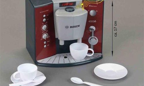 Детска кафемашина за еспресо Bosch Klein 9569 звук | PromoMarket ...
